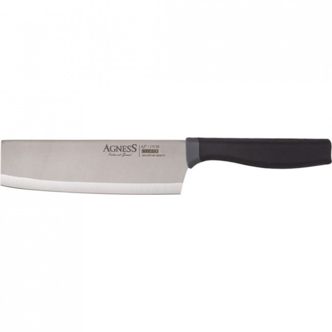 Кухонный нож-топорик AGNESS 911-720 3447252